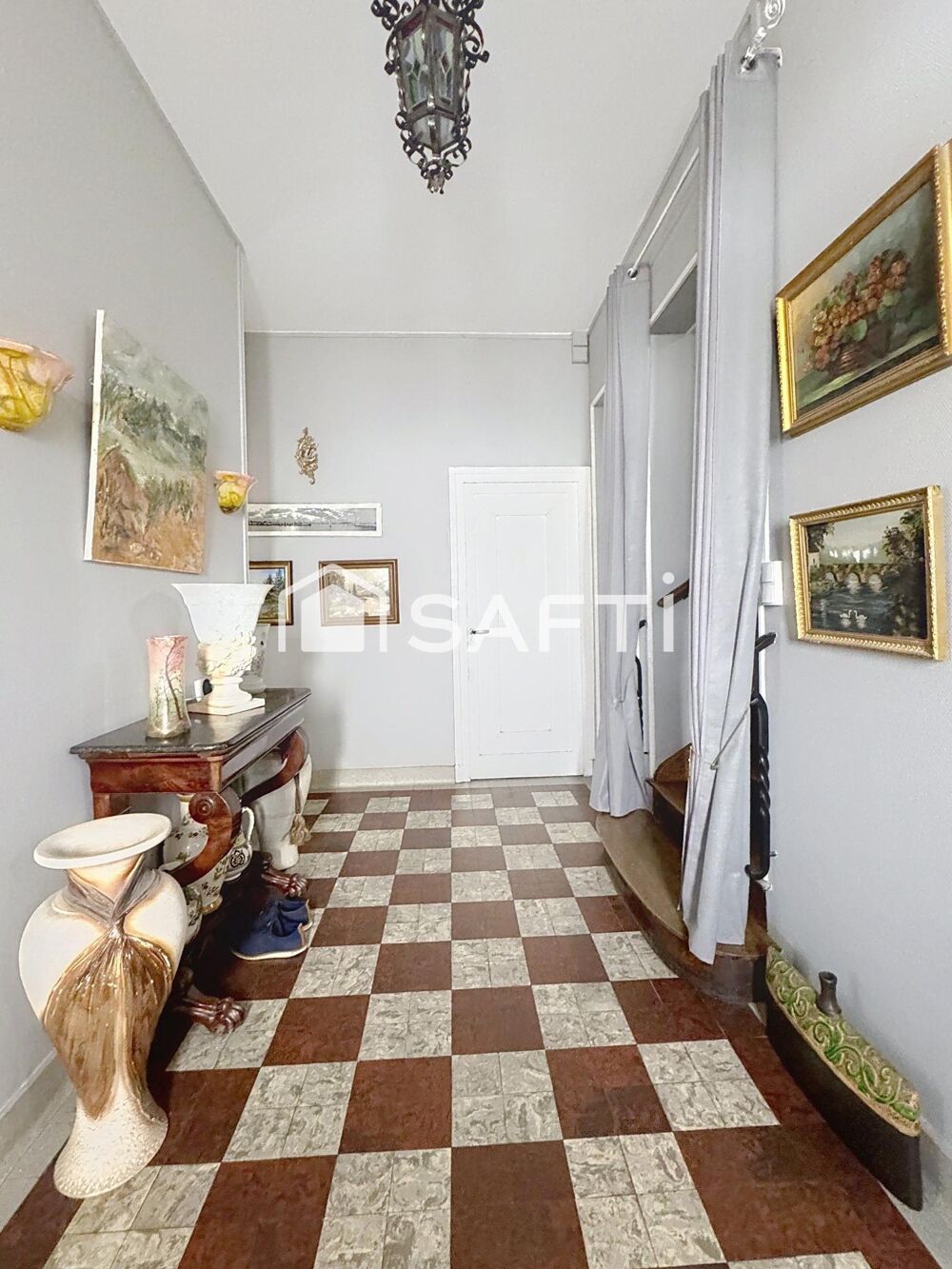 Vente Maison Maison individuelle 7 pièces en plein cœur de Digoin avec jardin Digoin