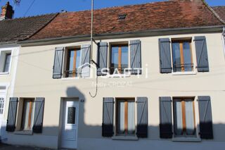  Maison à vendre 5 pièces 100 m²