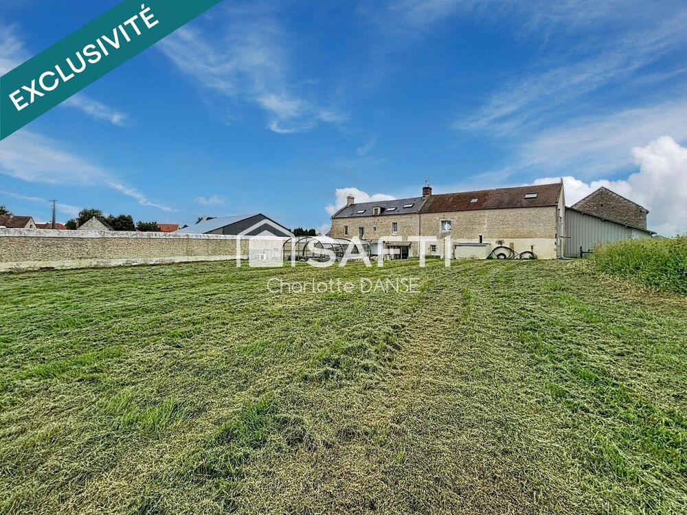 Vente Maison Corps de ferme aux multiples possibilités Valambray