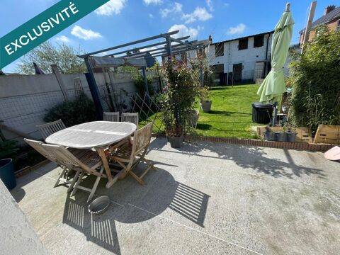   4 chambres Maison - 5 pi�ce(s) - 115 m�