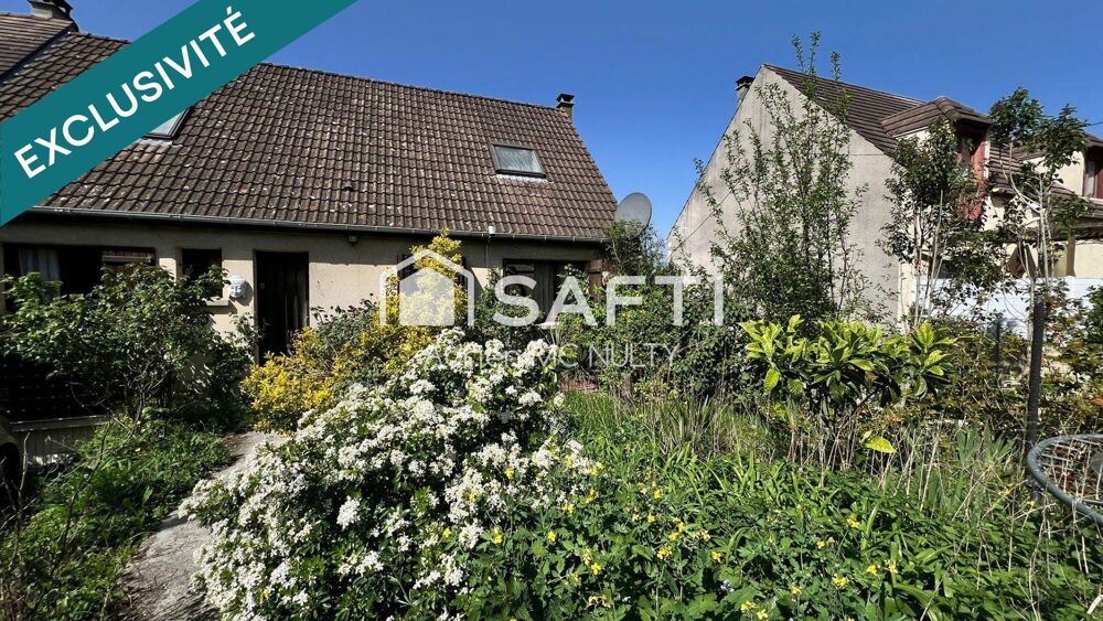 Maison 7 pièces 105 m² · à Villeneuve-Saint-Georges · 105 m² · 279 900 €