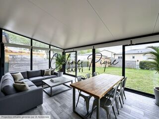  Maison à vendre 6 pièces 125 m²