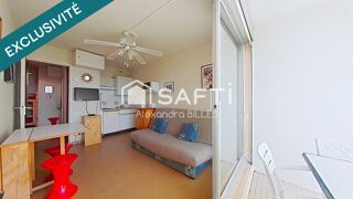  Appartement  vendre 1 pice 20 m