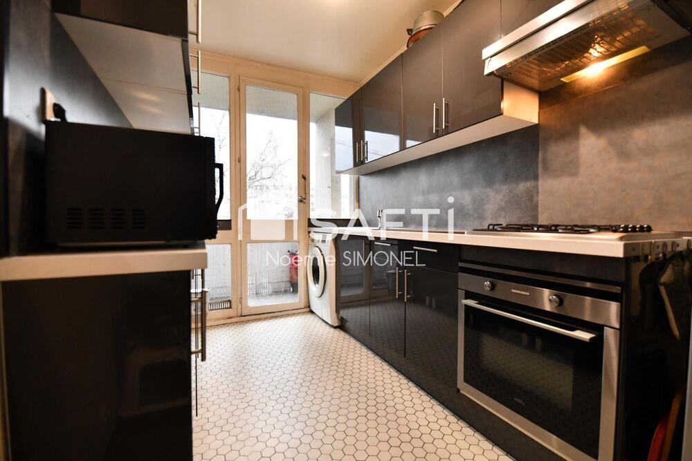 Vente Appartement Bel appartement de trois pièces! Chilly-mazarin
