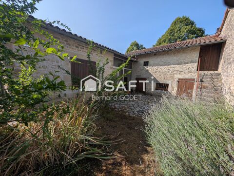   Maison de village rénovée, second bien à renover Maison - 2 pièce(s) - 66 m²