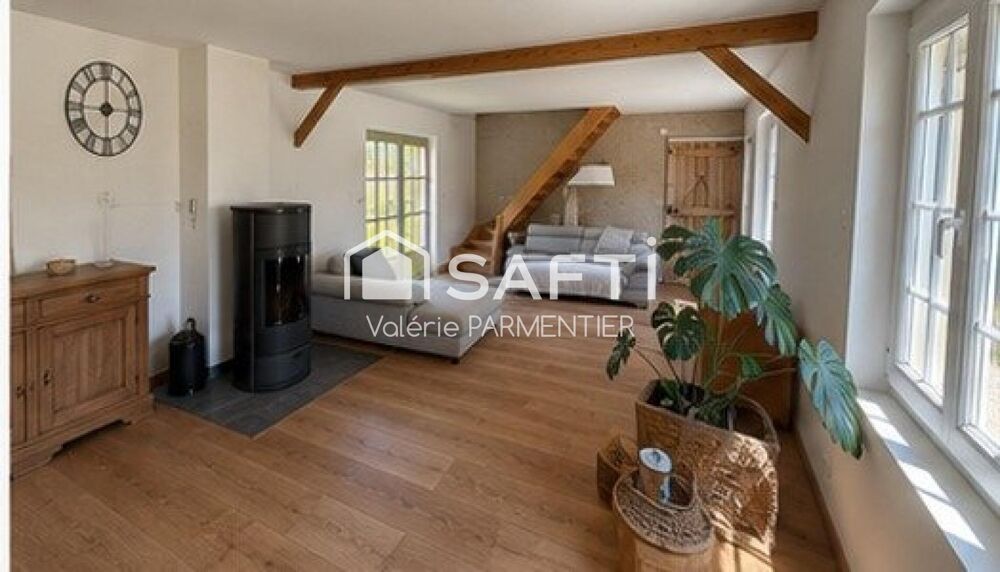 Vente Maison Maison de charme 4 chambres, garage et jardin Berck