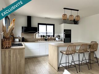  Maison � vendre 4 pi�ces 91 m�