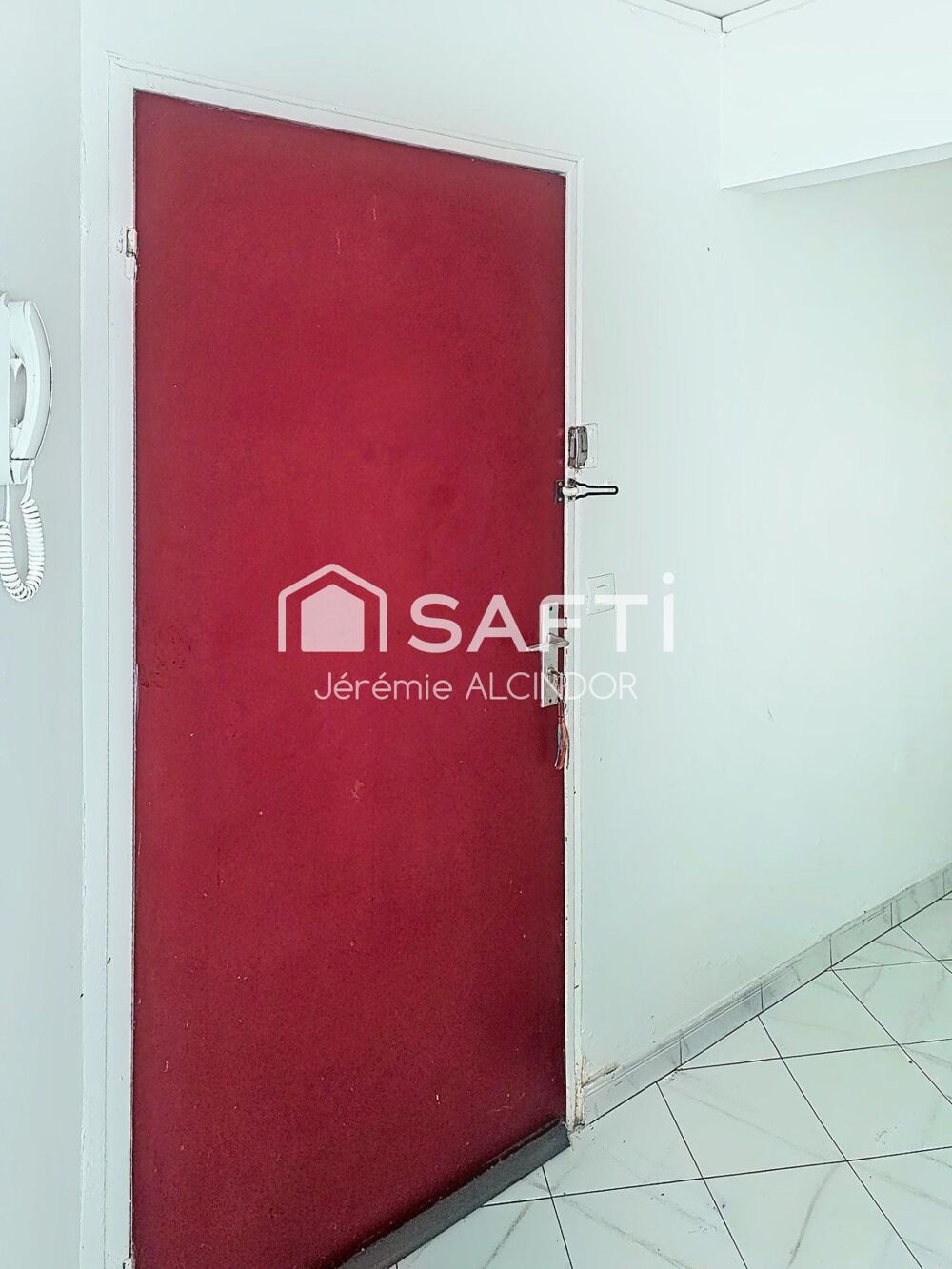 Vente Appartement Spacieux 4 pièces avec vue panoramique à FDF Fort-de-france