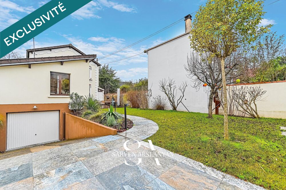 � vendre  Maison Maisons-Alfort (94700)