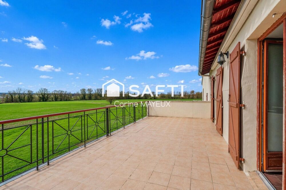 PROPRIÉTÉ ÉQUESTRE  4 HECTARES  MONTAUBAN