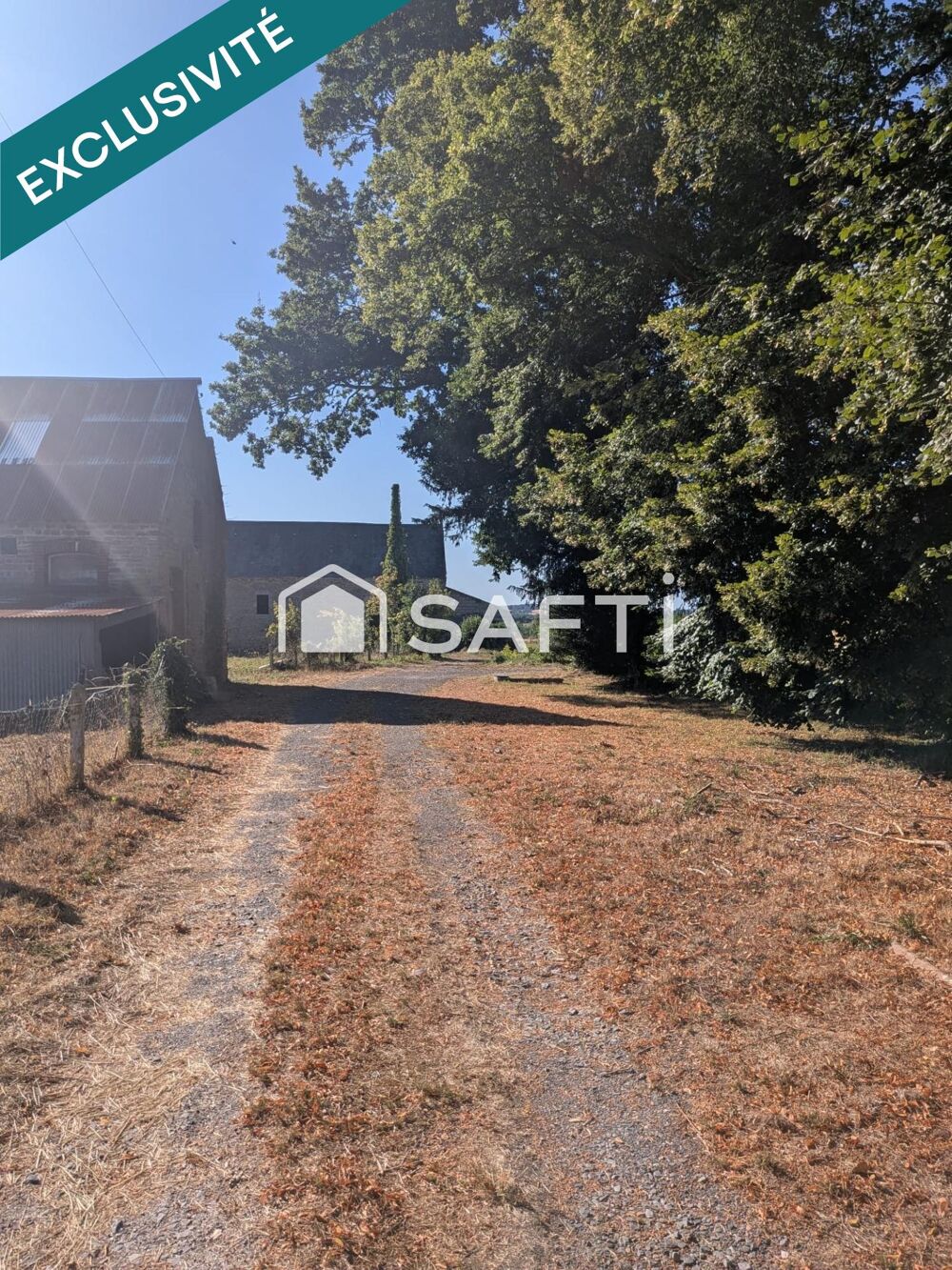 Vente Maison Benjamin Marcouiller vous propose : Maison 4 pièces. Beaulieu