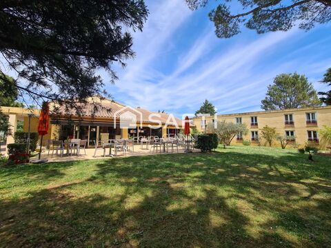 30130 PONT SAINT ESPRIT L'HOTEL 2 ETOILES DU MAS DE l' OLIVIER 1250000 30130 Pont-saint-esprit