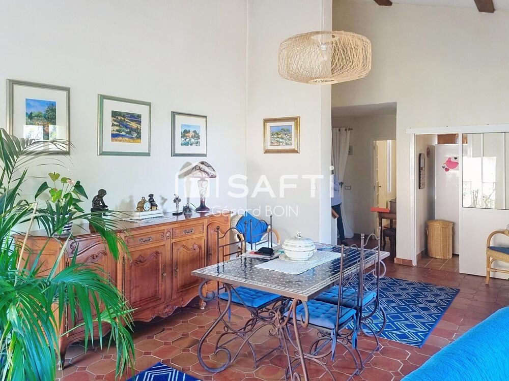 Vente Maison Villa individuelle avec Studio indépendant Pierrevert