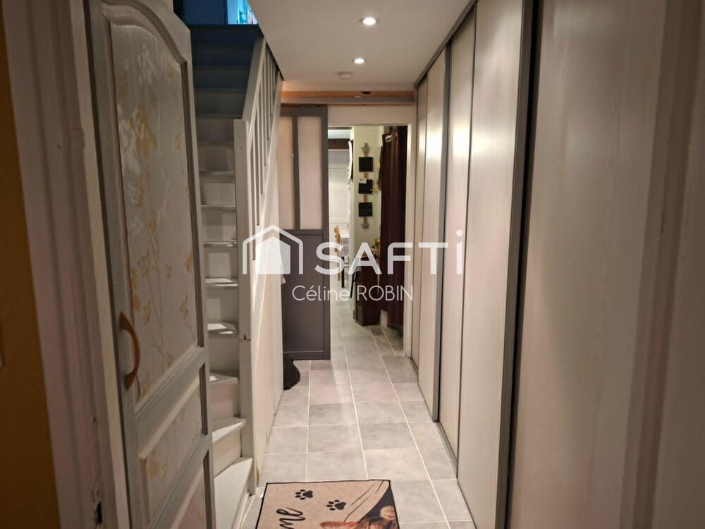 Vente Maison au coeur du village Frontenard