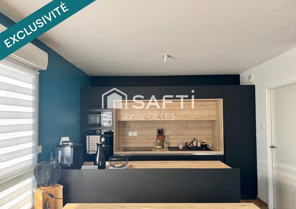 Vente Appartement Appartement T4 vue sur la Sèvre Rezé