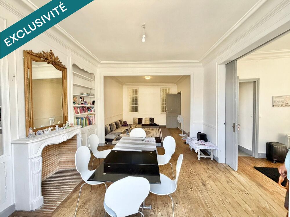 Vente Immeuble IMMEUBLE AVEC LOCAL COMMERCIAL ET APPARTEMENT Eauze