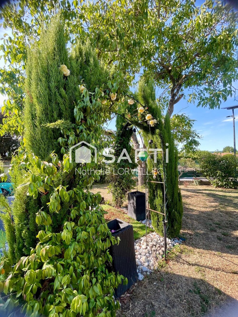 Vente Maison Maison à Brax 117 m2-DPE A-Terrain 1000 m2 Brax