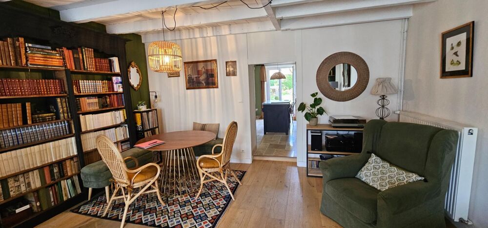 Pour les amoureux de l'authentique avec projet familial ou professionnel tel que Gîte ou maison d'hôtes