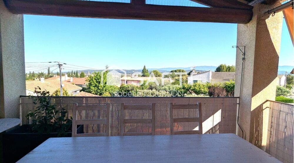 Appartement 4 pièces en vente à Pertuis