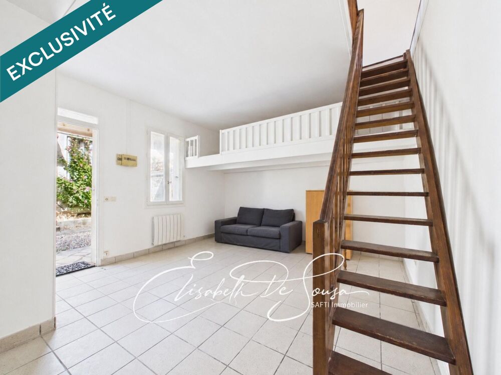 Vente Appartement duplex proche métro Villlejuif Leo LAGRANGE Villejuif