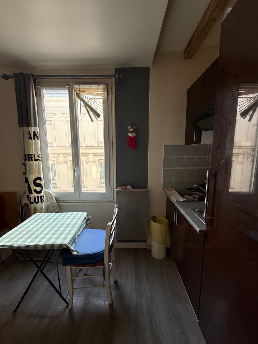 Vente Appartement Studette 13.08 m2 Angers hyper centre Angers