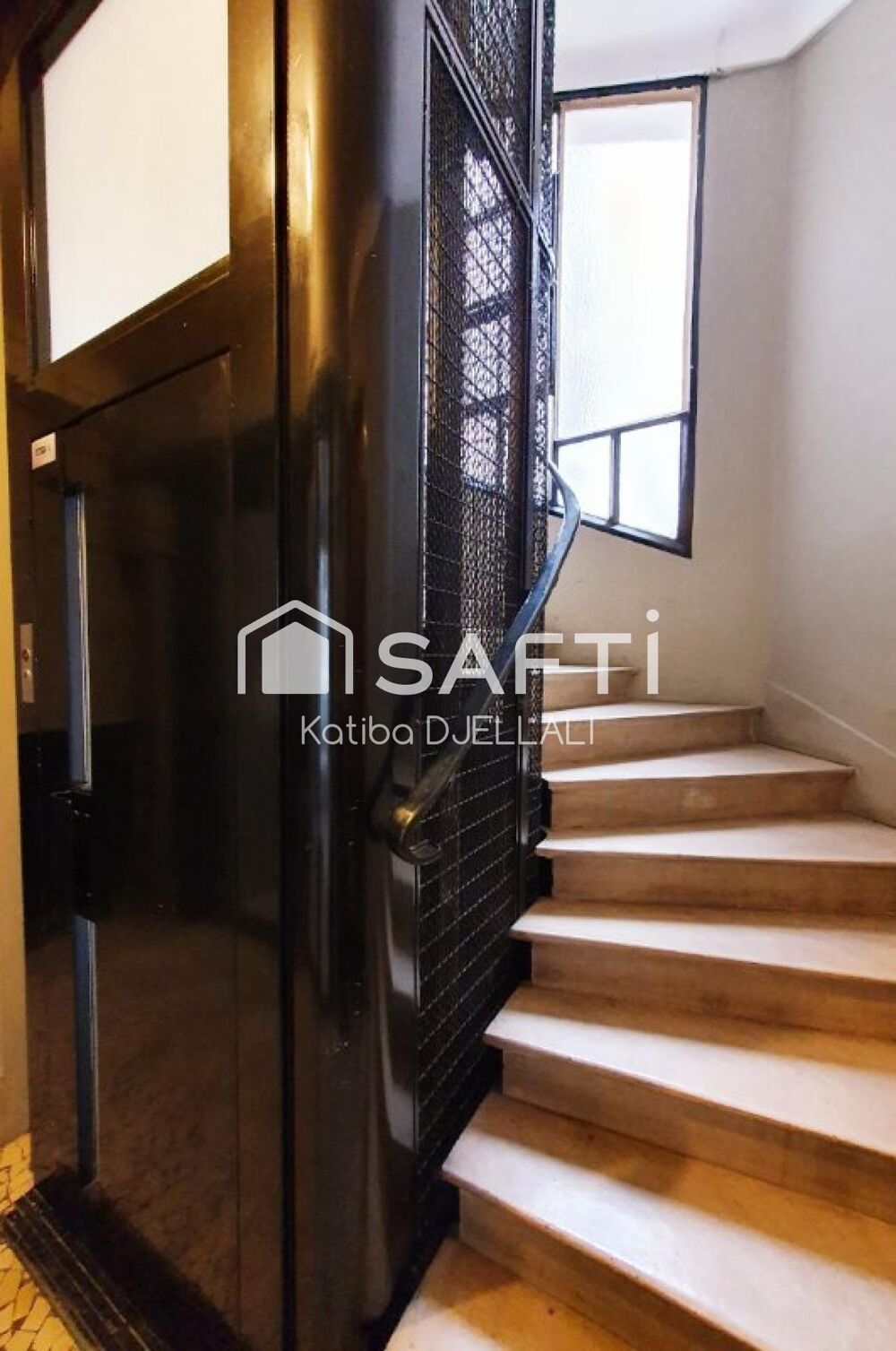 Vente Appartement Appartement traversant et lumineux à Clichy Clichy