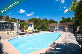 Maison 146m2 Sainte-Anastasie-sur-Issole