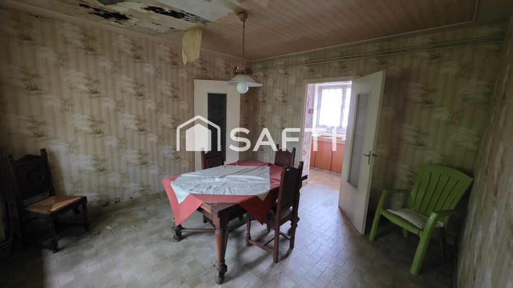 Vente Maison beau potentiel pour cet ensemble immobilier Chateauneuf-d'ille-et-vilaine