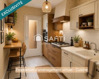  Maison à vendre 4 pièces 77 m²