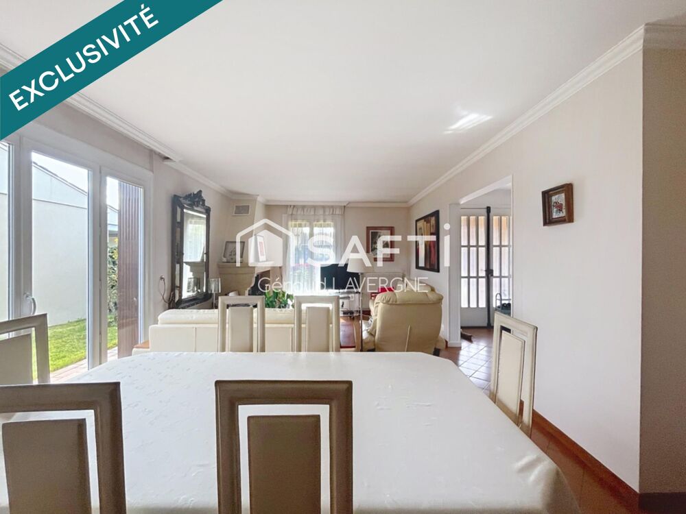 Vente Maison Castelginest: 145 m², piscine, 845 m² Castelginest
