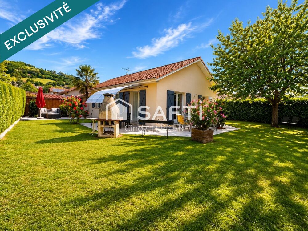 Vente Maison Maison plain pied au calme Colombe