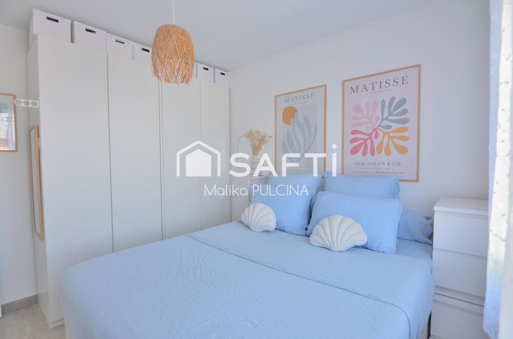 Vente Appartement T2 rénové avec parking aux Sables-d'Olonne Les sables-d'olonne