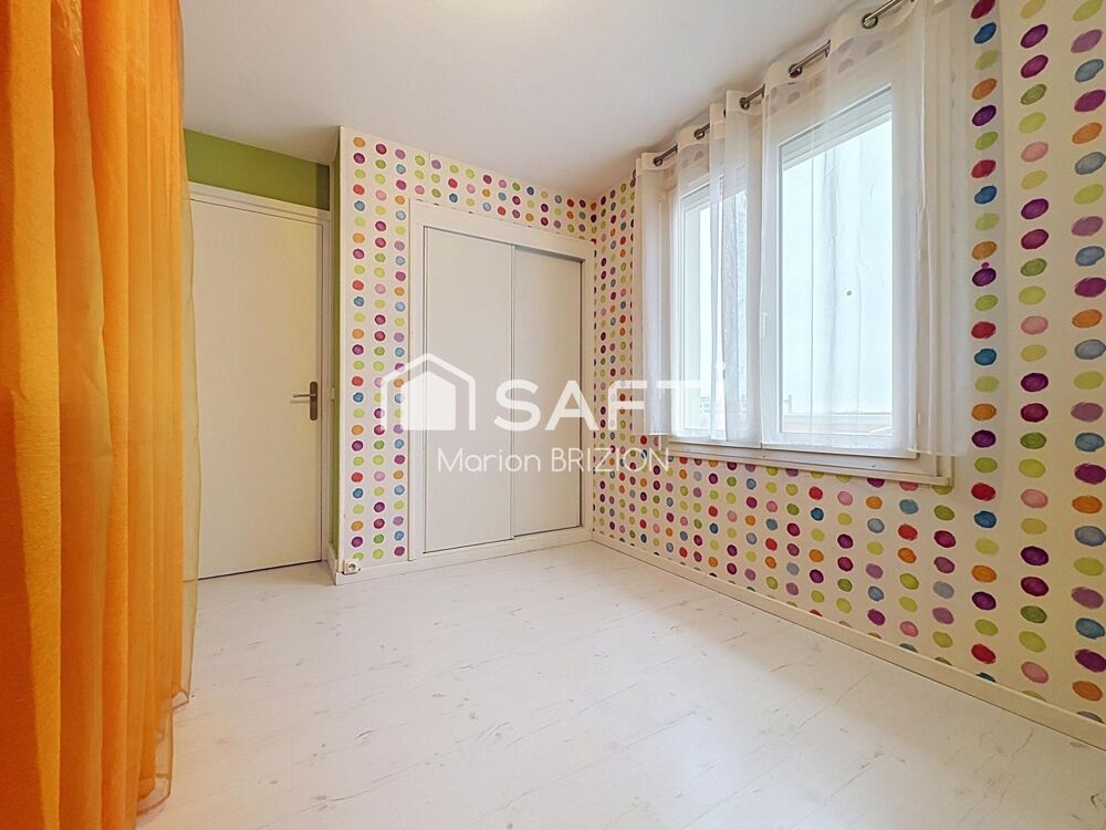 Vente Appartement A VENDRE - APPARTEMENT DE TYPE 4 - BOX - BALCON - CAVE Reims