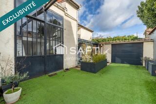  Maison � vendre 6 pi�ces 115 m�