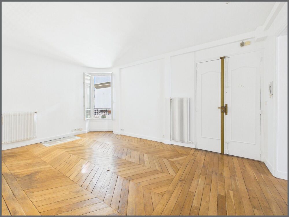 Vente Appartement LEVALLOIS-PERRET – 3 PIÈCES – 60,35 M² – 2 CHAMBRES Levallois-perret