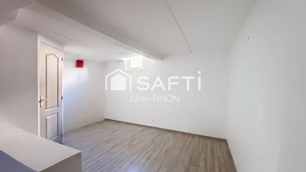 Vente Maison Apt (84400) | 125 m² | 4 Chambres | Cave de 48 m² Apt