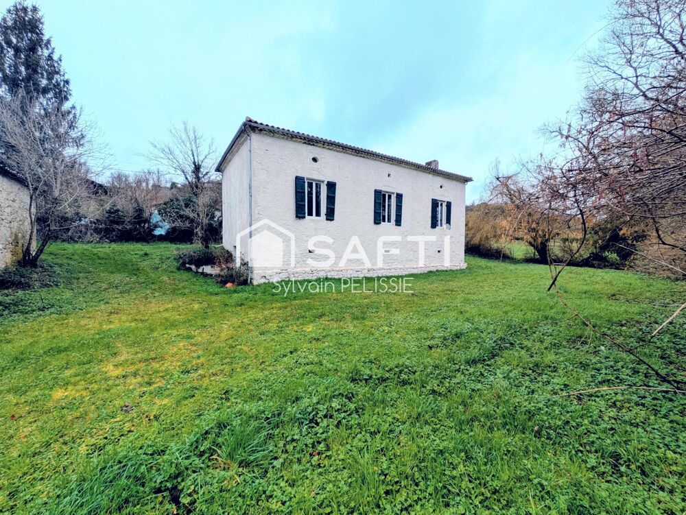 Ferme de caractère avec dépendances et beau potentiel