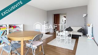  Appartement à vendre 3 pièces 69 m²