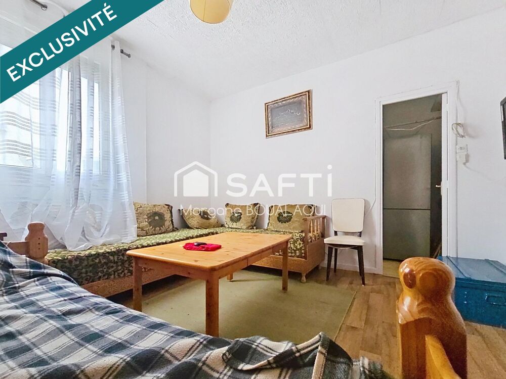 Vente Appartement STUDIO 23 M² - SAINT-PRIX Saint-prix