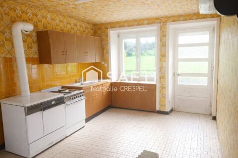   Long�re de caract�re de 73 m2 � fort potentiel � Proche Mayenne Maison - 4 pi�ce(s) - 73 m�