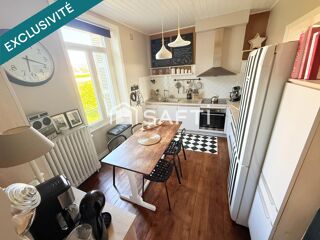  Maison à vendre 5 pièces 136 m²