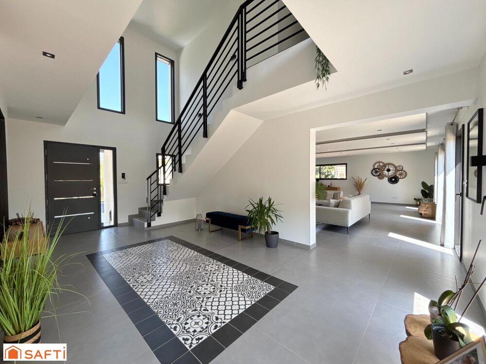 Vente Maison Maison contemporaine - 5 chambres Le pontet