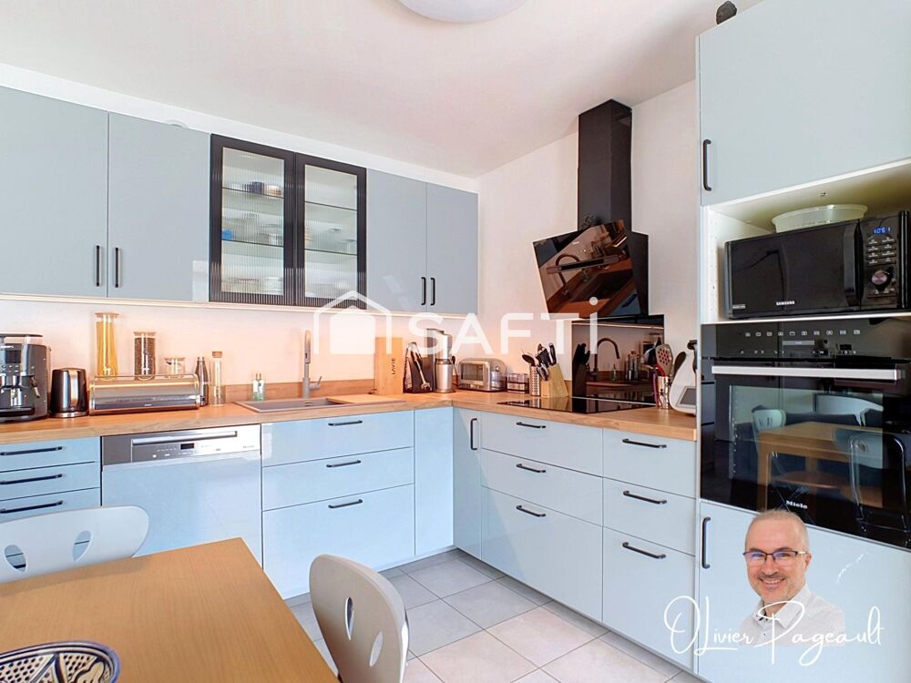Vente Appartement Le confort du récent avec un balcon XXL Lyon 8