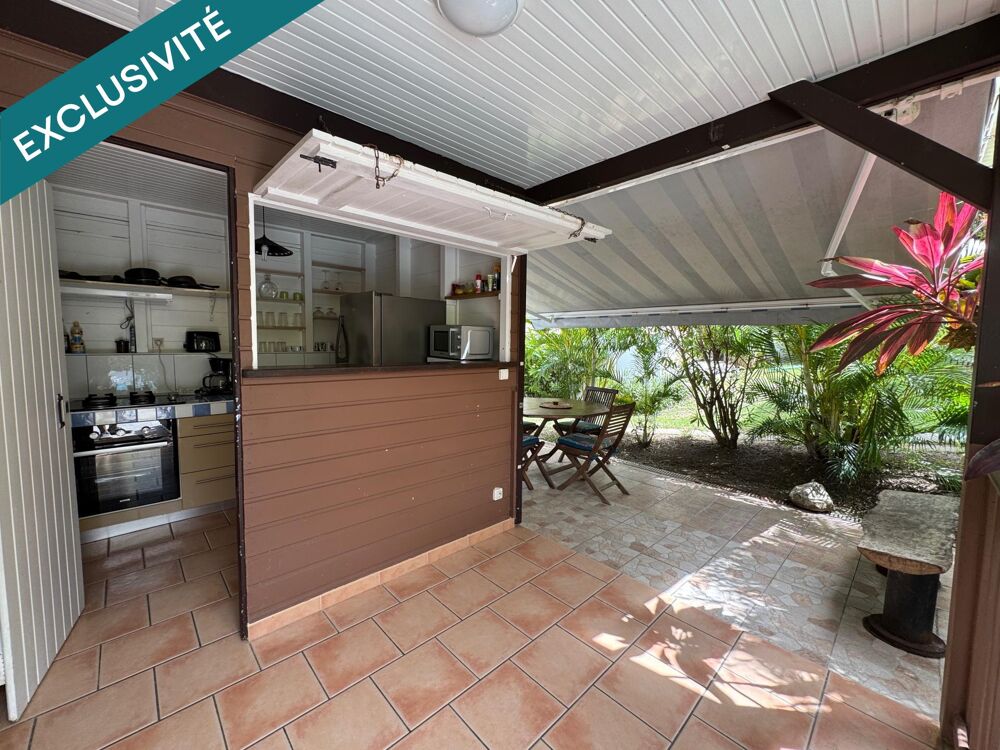 Vente Maison Magnifique bungalow résidence avec piscine Le diamant