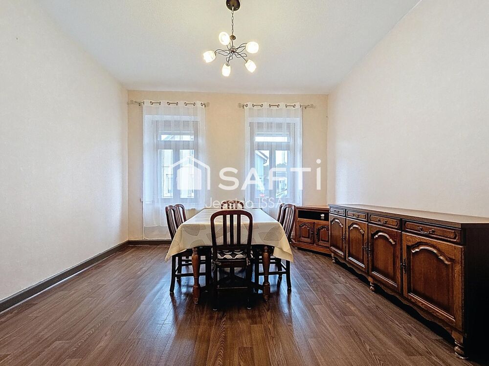Vente Maison Maison semi-mitoyenne L' hopital