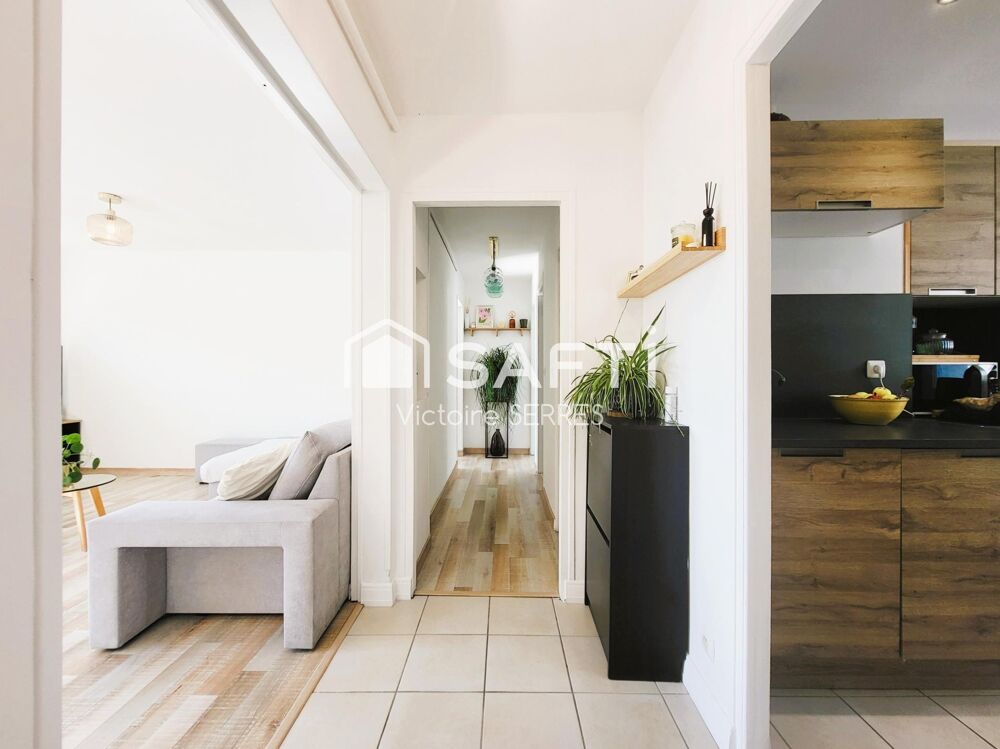 Vente Appartement Caen Maladrerie - appartement 2 chambres avec garage Caen