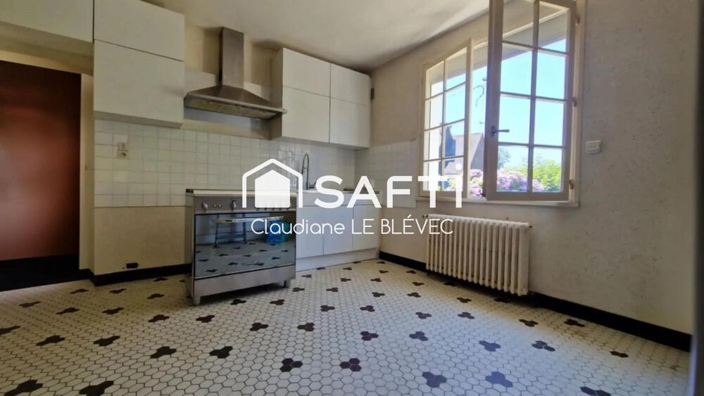 Vente Maison Maison 6 Pièces 125 m² Plumergat