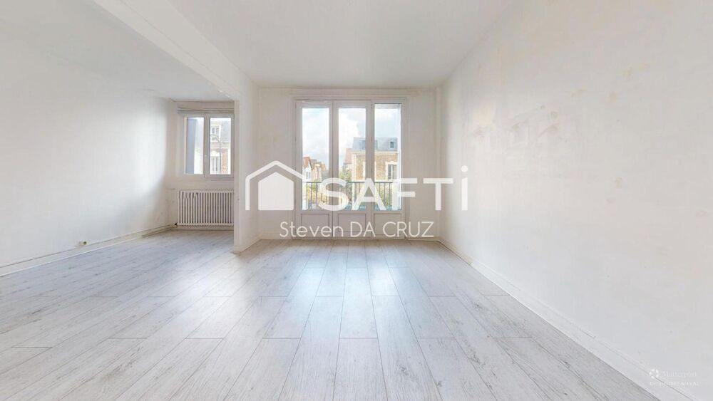 Appartement 4 pièces 65 m² · à Bois-Colombes · 65 m² · 379 000 €