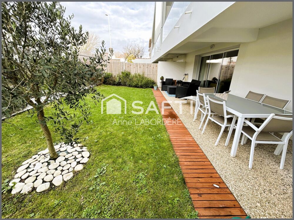 Vente Appartement Appartement récent aux prestations haut de gamme. Lagord