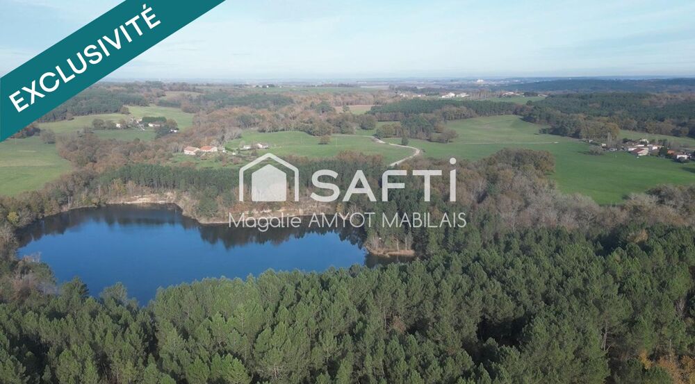 � vendre  Maison Barbezieux-Saint-Hilaire (16300)